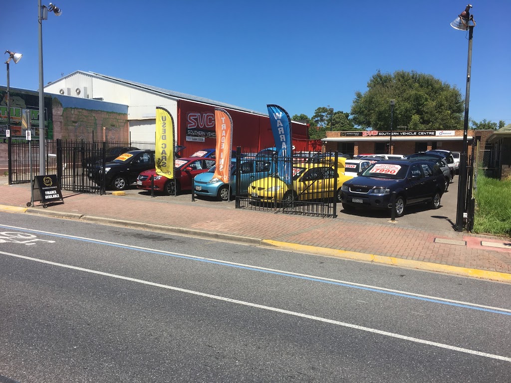 Southern Vehicle Centre | car dealer | 1/42 Donegal Rd, Lonsdale SA 5160, Australia | 0400668473 OR +61 400 668 473