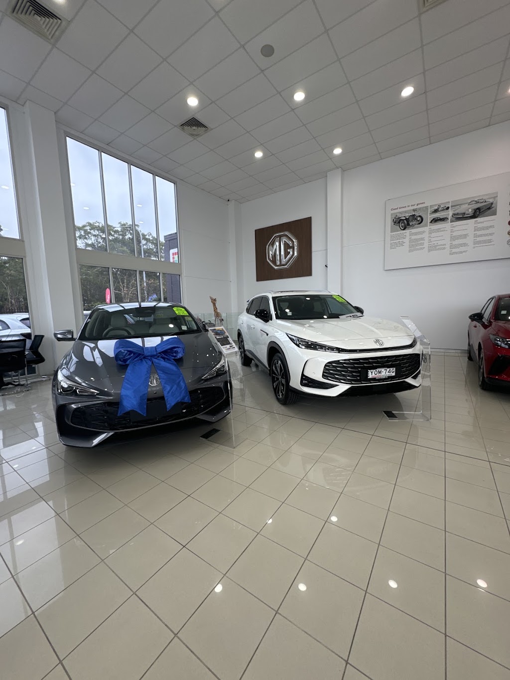 South Nowra MG | 1 Ballina St, South Nowra NSW 2541, Australia | Phone: (02) 4428 8000