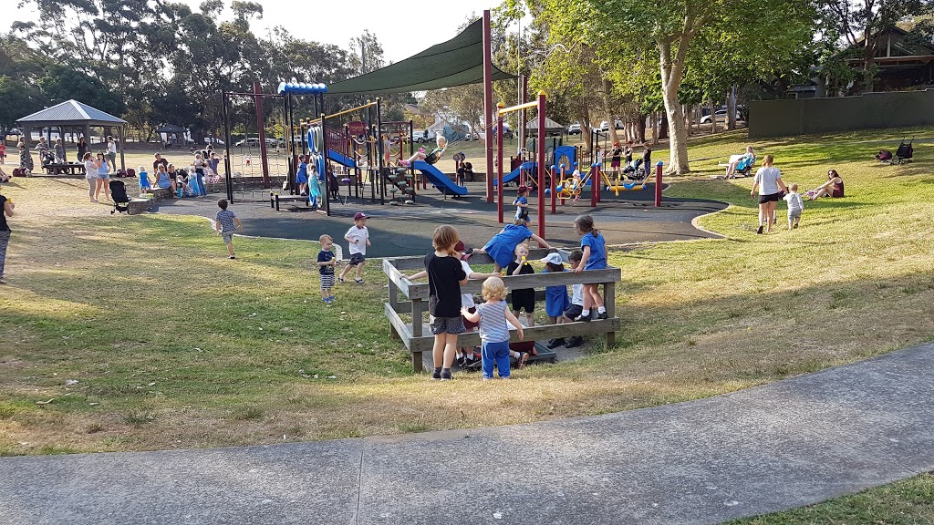 Jacka Park | park | 24 Glen St, Freshwater NSW 2096, Australia