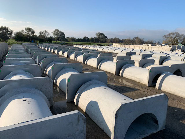 Padman Quick Culverts | 4948 Murray Valley Hwy, Strathmerton VIC 3641, Australia | Phone: 1800 254 282