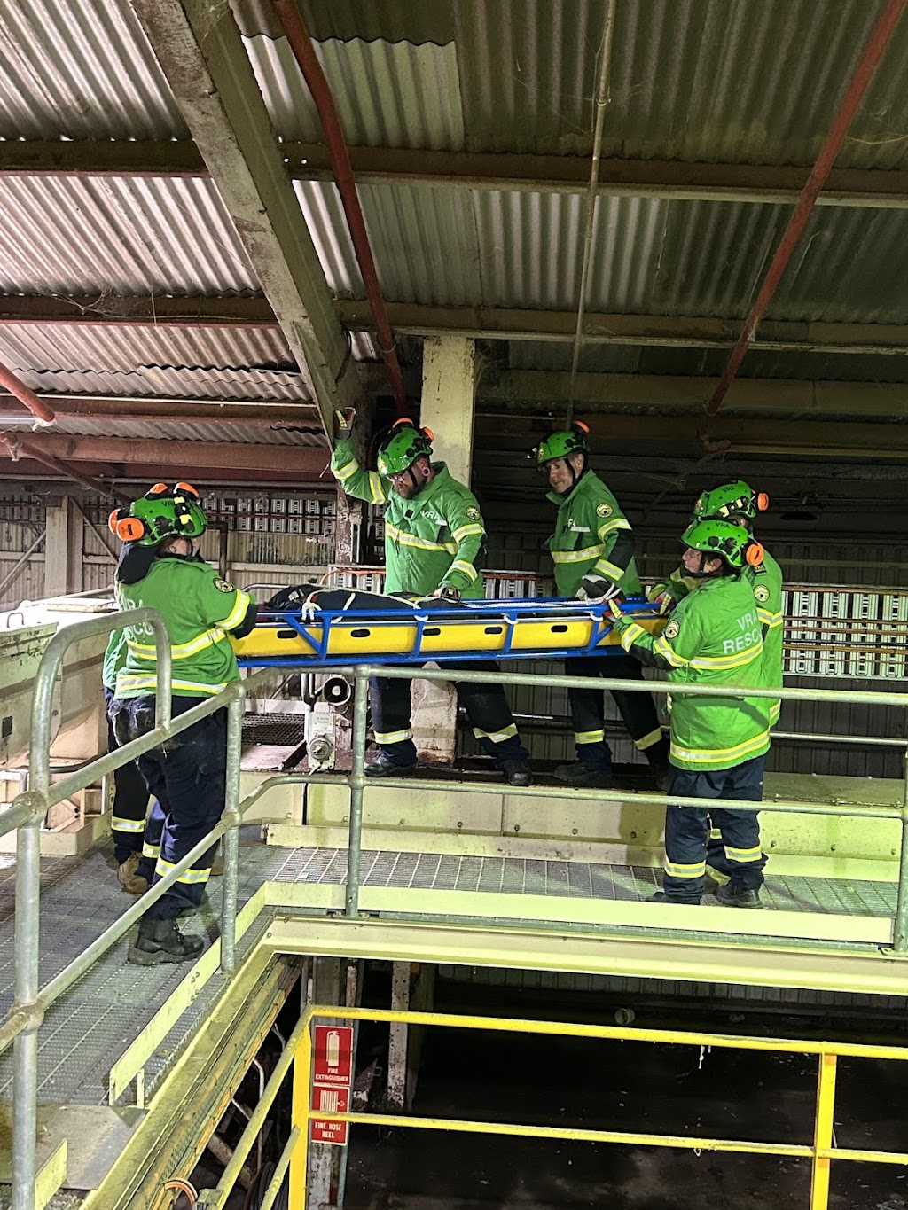 VRA Rescue NSW - Narrabri | 47 Mooloobar St, Narrabri NSW 2390, Australia | Phone: 1300 872 777