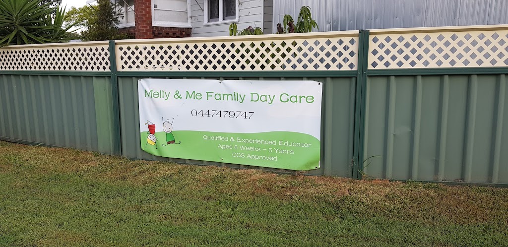 Melly and Me Family Day Care | 15 Drury St, Wallsend NSW 2287, Australia | Phone: 0447 479 747