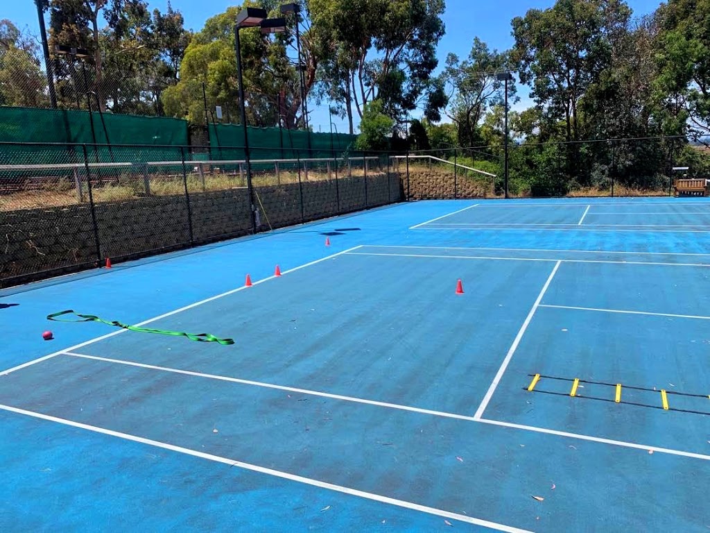 Wonga Park Tennis Club | Old Yarra Rd, Wonga Park VIC 3115, Australia | Phone: (03) 9722 1830