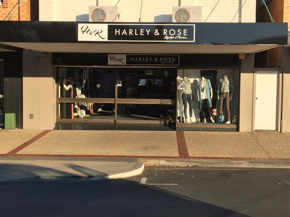 Harley and Rose Lifestyle and fashion | 50 Elbow St, West Kempsey NSW 2440, Australia | Phone: (02) 6562 3188