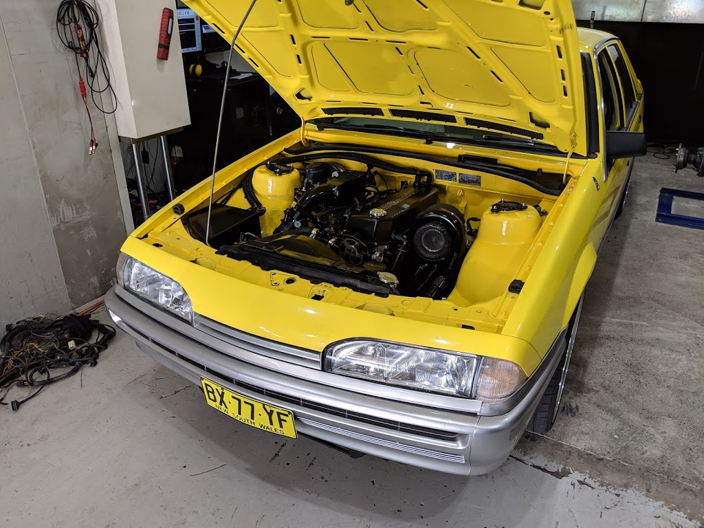 Maatouks Racing | car repair | 2/18 Alfred Rd, Chipping Norton NSW 2170, Australia | 0297555001 OR +61 2 9755 5001