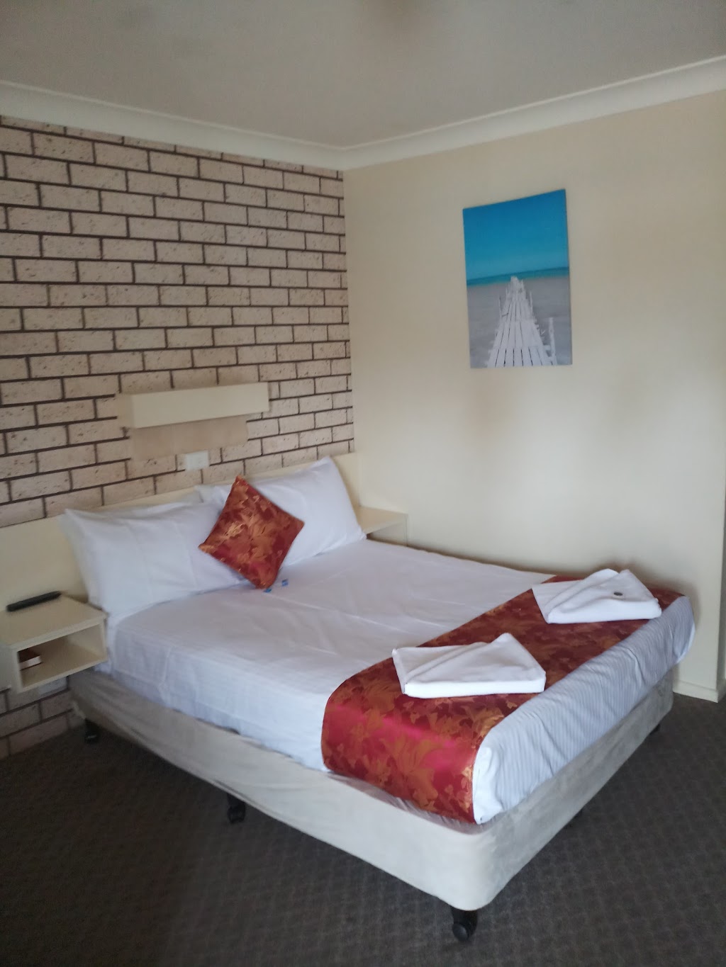 Alfa Motel | 7 Castlereagh St, Gilgandra NSW 2827, Australia | Phone: (02) 6847 1188