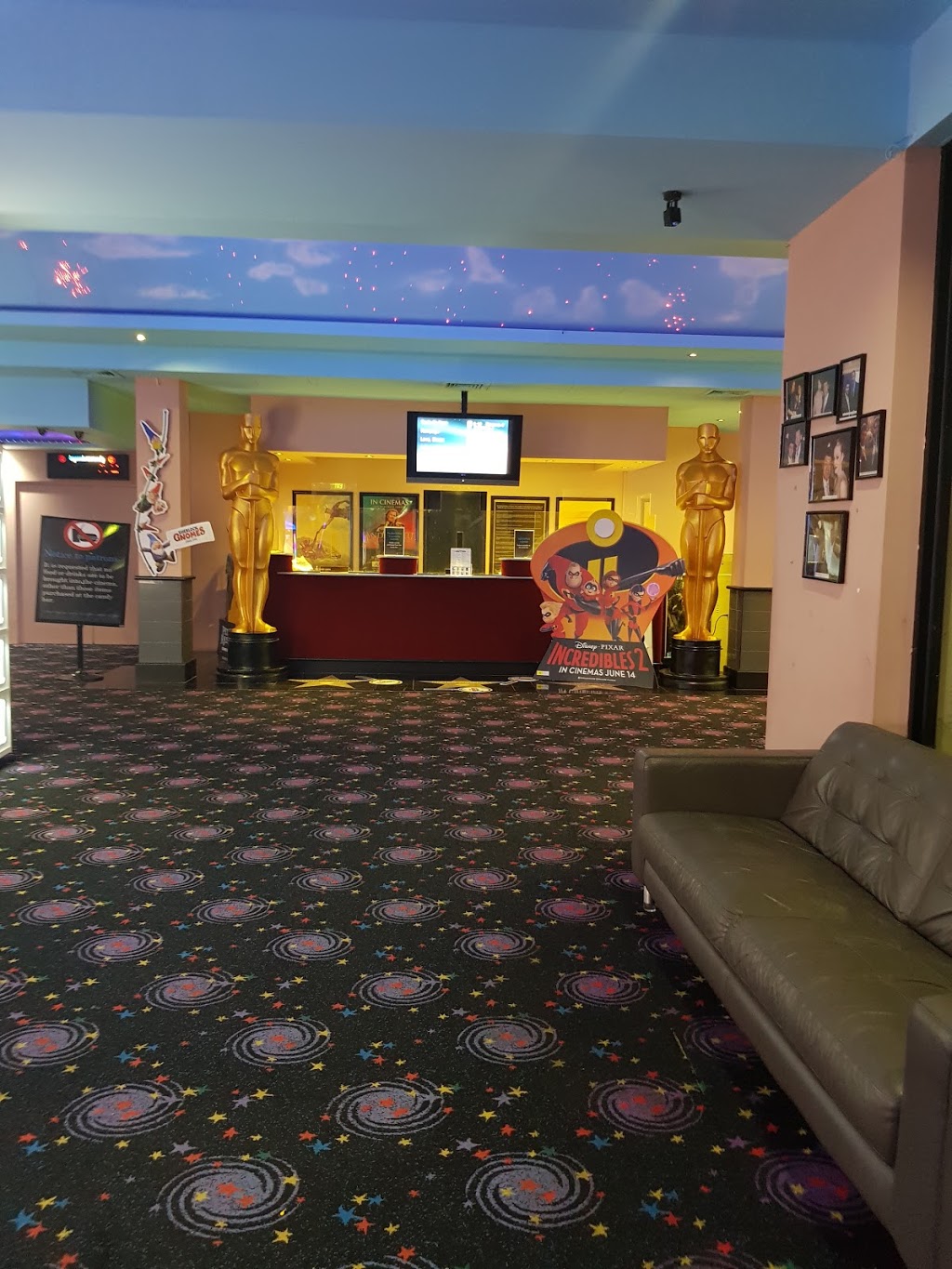 United Cinemas Rockingham | movie theater | 14 Leghorn St, Rockingham WA 6168, Australia | 0895278072 OR +61 8 9527 8072