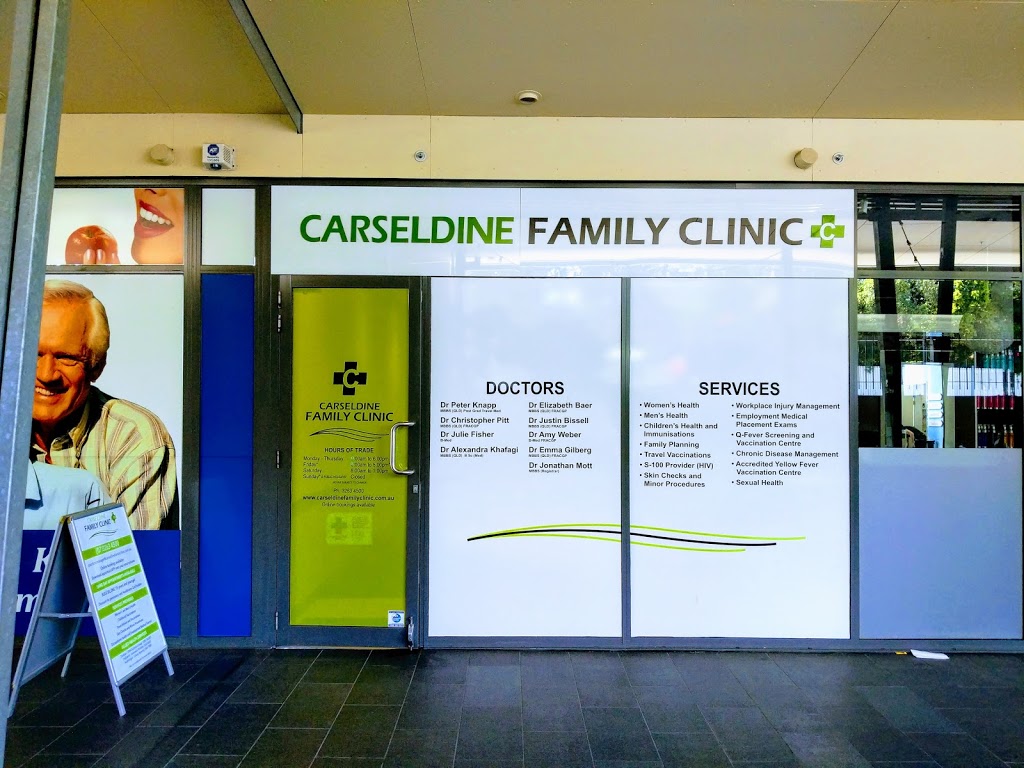 Carseldine Family Clinic | doctor | Shop ST6A/735 Beams Rd, Carseldine QLD 4034, Australia | 0732634500 OR +61 7 3263 4500