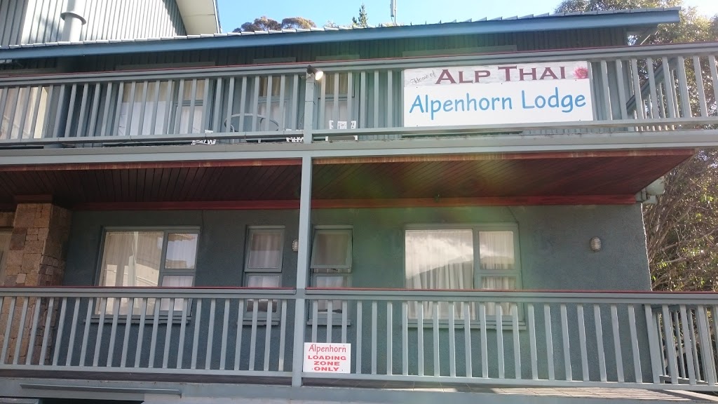 Alp Thai | meal delivery | 1, Alpenhorn Lodge, Buckwong Pl, Thredbo NSW 2625, Australia | 0264576223 OR +61 2 6457 6223