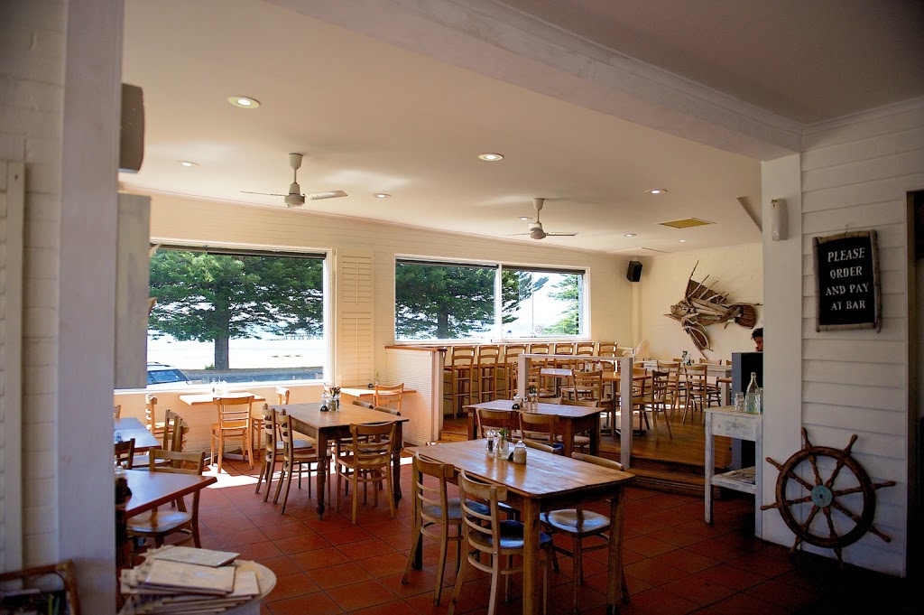 Rustys Cafe Bar and Grill | 3293 Point Nepean Rd, Sorrento VIC 3943, Australia | Phone: (03) 5984 4255