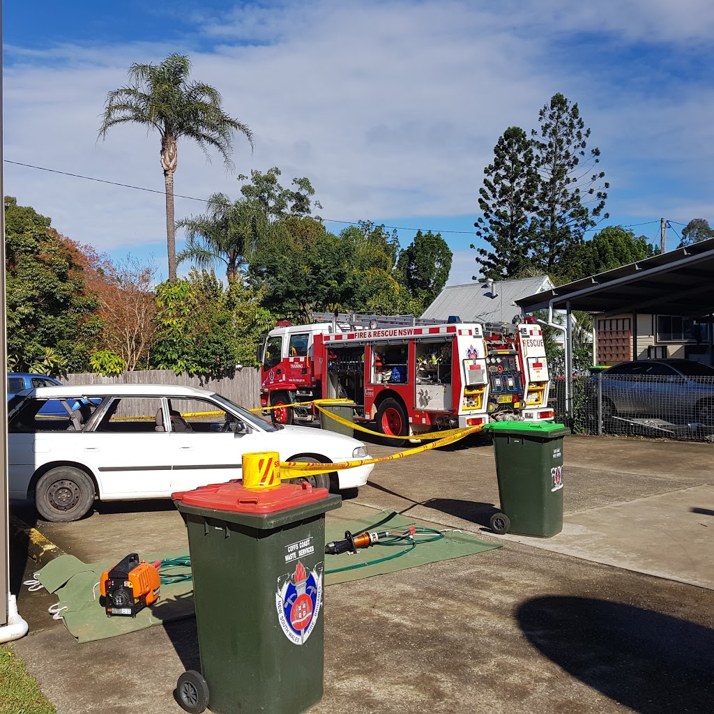 Fire Station | 22 Hyde St, Bellingen NSW 2454, Australia