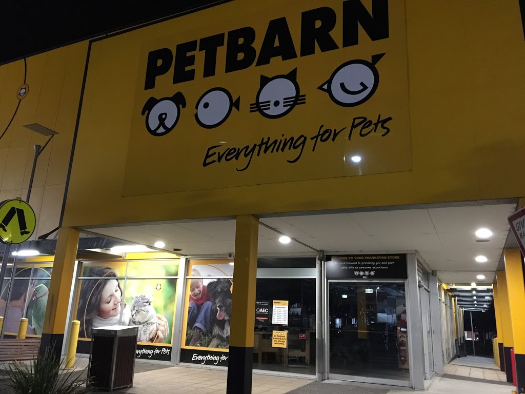 Petbarn Frankston | pet store | Power Centre, 111 Cranbourne Rd, Frankston VIC 3199, Australia | 0397814885 OR +61 3 9781 4885
