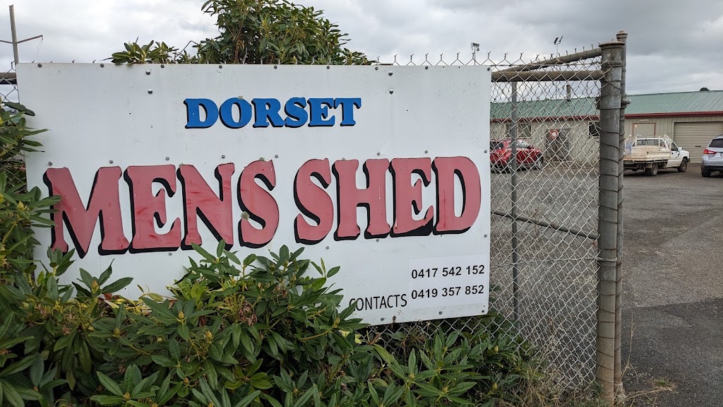 Dorset Community Mens Shed | 2 Christopher St, Scottsdale TAS 7260, Australia | Phone: 0417 542 152