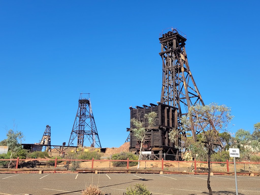 Hannans North Tourist Mine | 130 Goldfields Hwy, Mullingar WA 6430, Australia | Phone: (08) 9022 1664