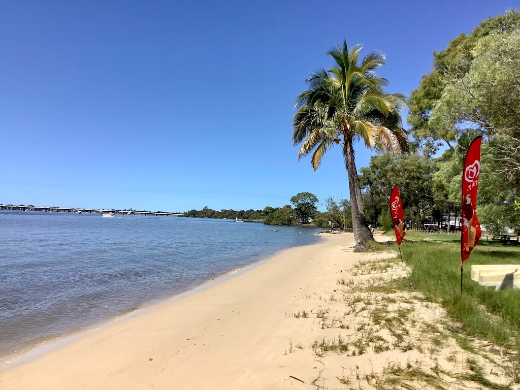 Bribie Beach Shack | meal takeaway | 23 Kal Ma Kuta Dr, Sandstone Point QLD 4511, Australia | 0754975789 OR +61 7 5497 5789