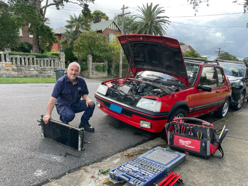 North Shore Radiators (Mobile Radiator Repairs) | car repair | 55 Cannons Parade, Forestville NSW 2087, Australia | 0419691138 OR +61 419 691 138
