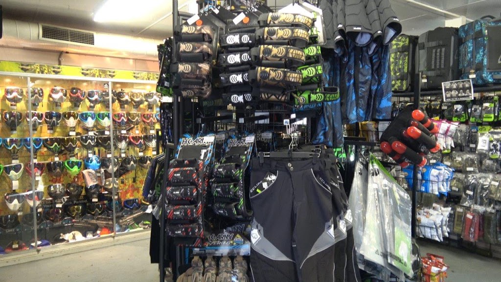 Paintballshop.com | store | 312 Annangrove Rd, Rouse Hill Sydney NSW 2155, Australia | 1800636261 OR +61 1800 636 261