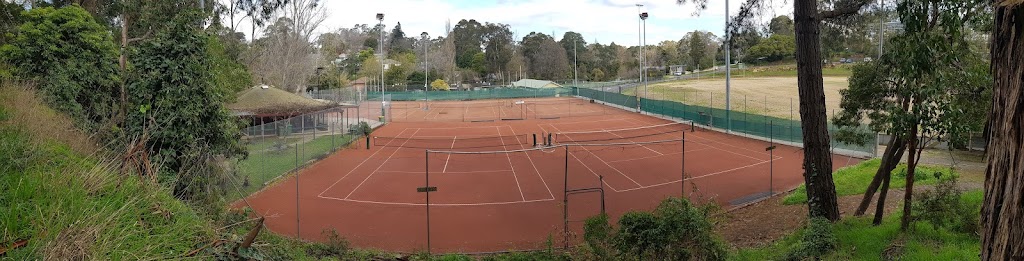 Upwey-Tecoma Tennis Club | Alexander Ave, Upwey VIC 3158, Australia | Phone: 0407 362 557