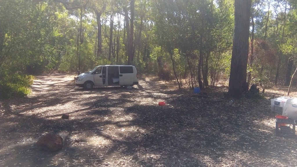 Marrinup Loop Mountain Bike Trail | park | Holyoake WA 6213, Australia