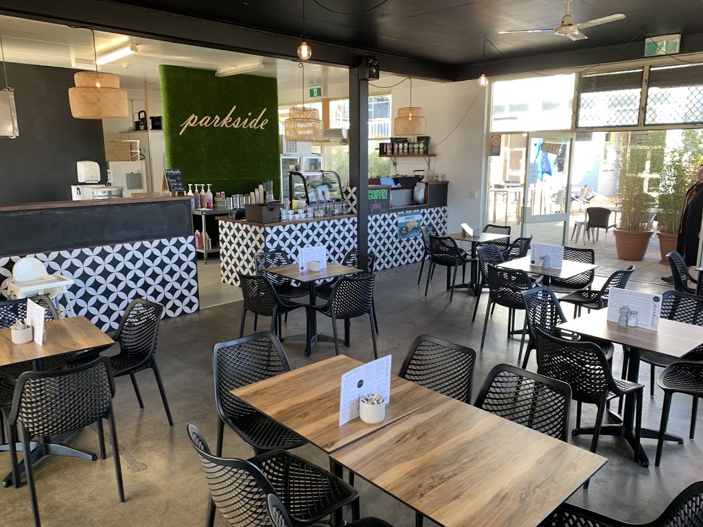 Parkside Cafe | cafe | 85 Marsh St, Armidale NSW 2350, Australia