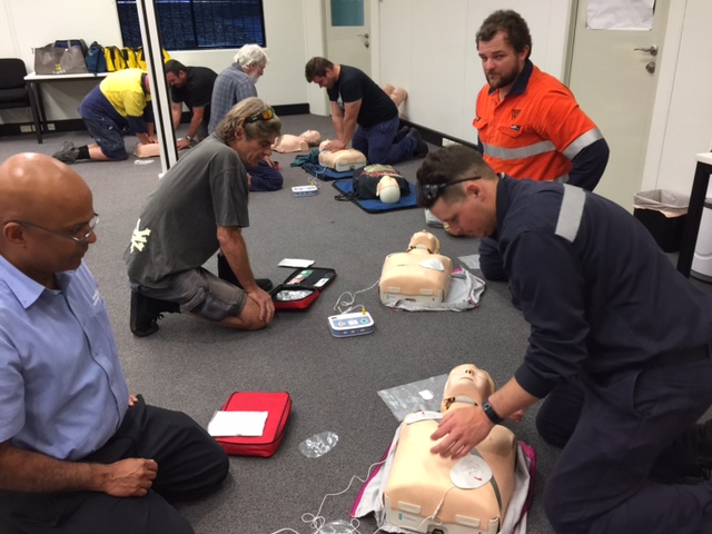 First Aid Action | 15 Preston Rd, Manly QLD 4179, Australia | Phone: (07) 3901 0599