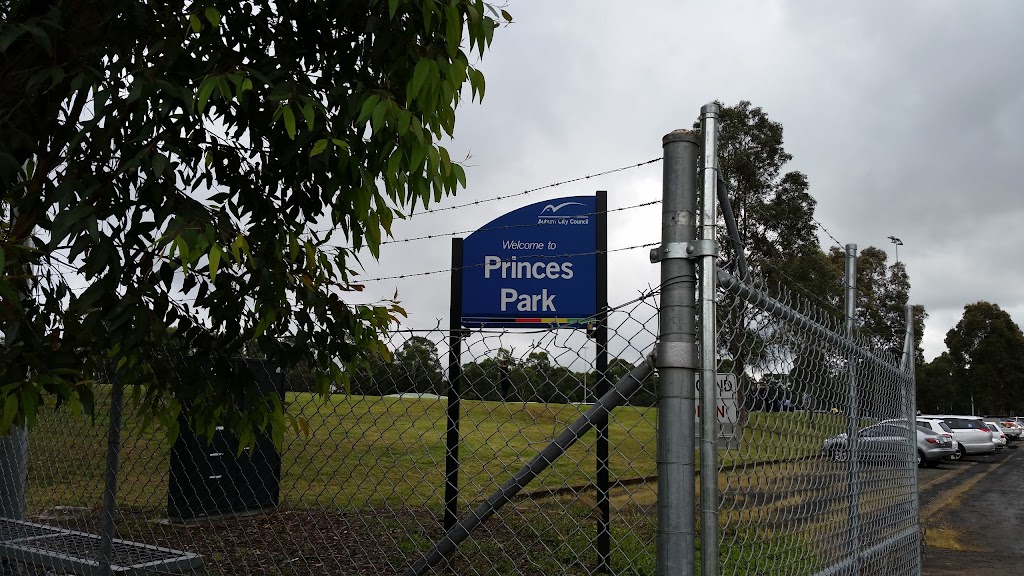 Princes Park | Princes Rd W, Auburn NSW 2144, Australia | Phone: 0409 919 868