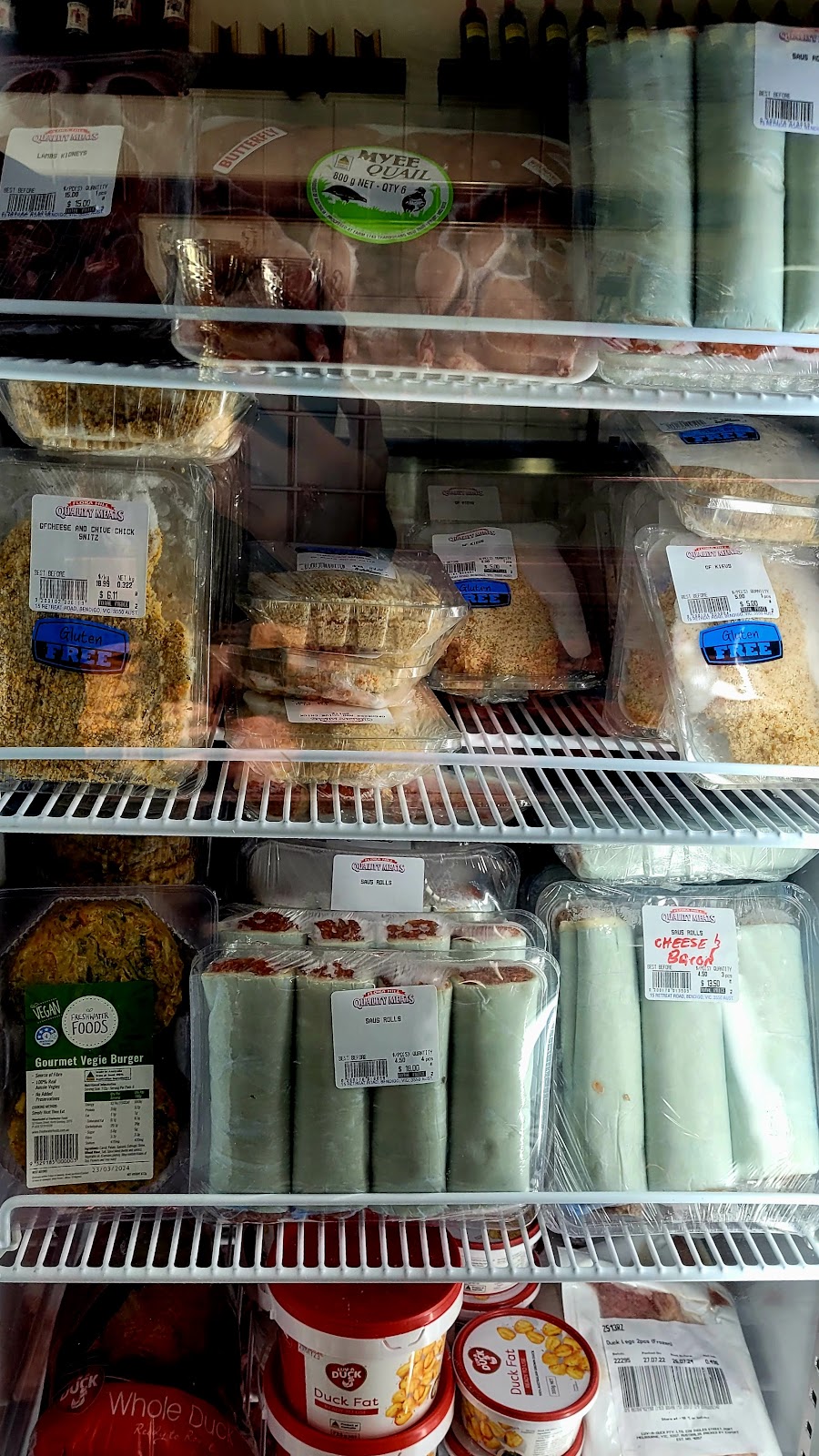 Flora Hill Quality Meats | 15 Retreat Rd, Flora Hill VIC 3550, Australia | Phone: (03) 5443 5682
