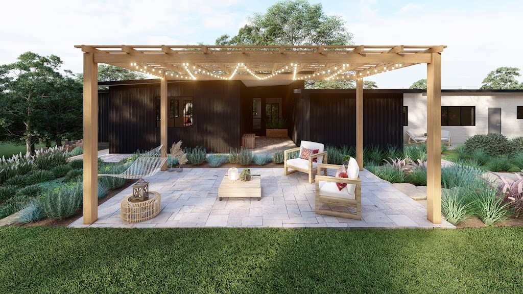 Hunter Landscaping Design + Construct | 1623 Maitland Vale Rd, Lambs Valley NSW 2337, Australia | Phone: 0429 326 168