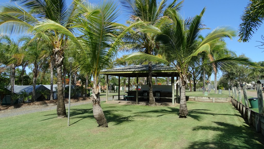 Poinciana Tourist Park | rv park | 9 Scenic Hwy Via Percy Ford Street, Cooee Bay, Yeppoon QLD 4703, Australia | 0749391601 OR +61 7 4939 1601