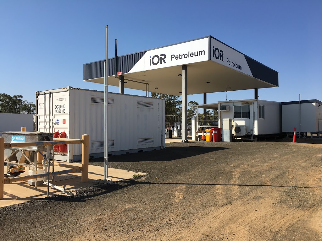 IOR | gas station | 1 Flower St, Injune QLD 4454, Australia | 1300457467 OR +61 1300 457 467