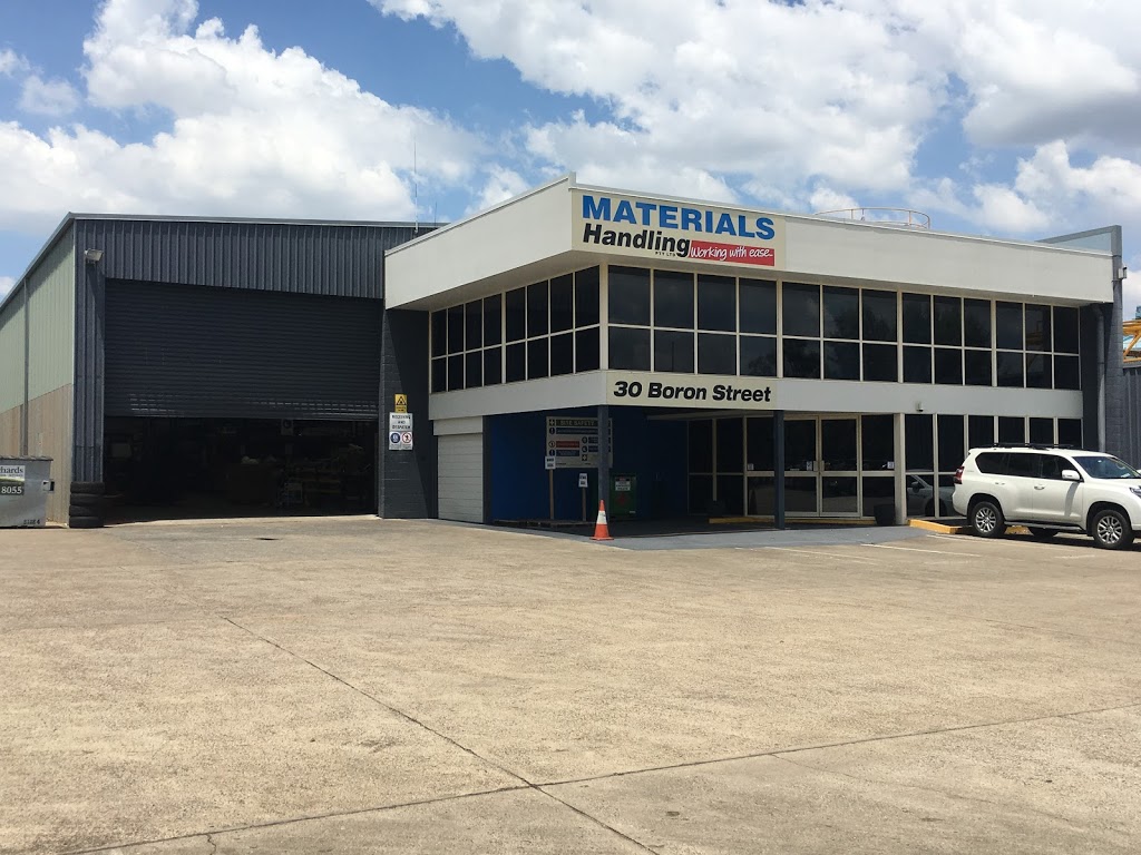 Materials Handling Pty Ltd | 30 Boron St, Sumner QLD 4074, Australia | Phone: 1300 650 035