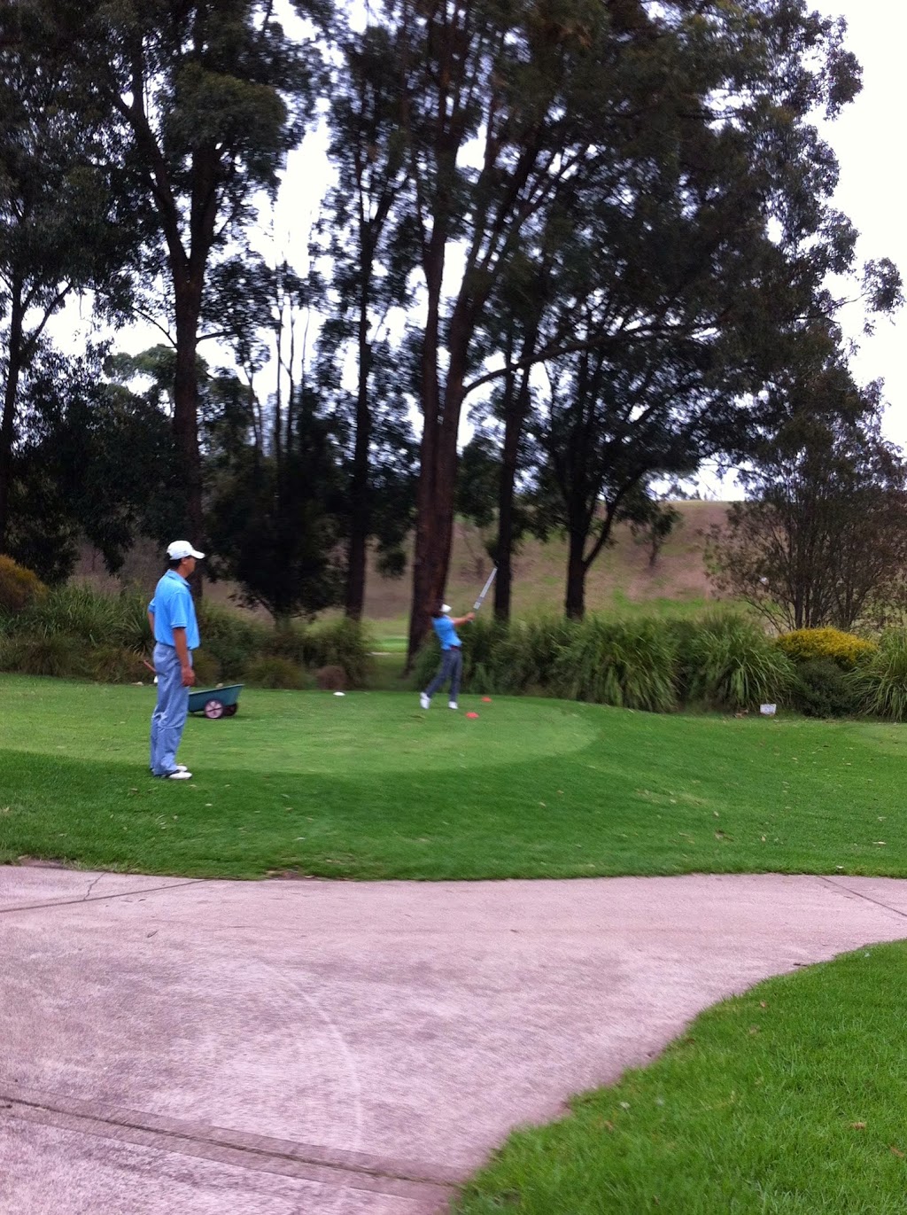 Liverpool Golf Club | health | Hollywood Dr, Lansvale NSW 2166, Australia | 0297287777 OR +61 2 9728 7777