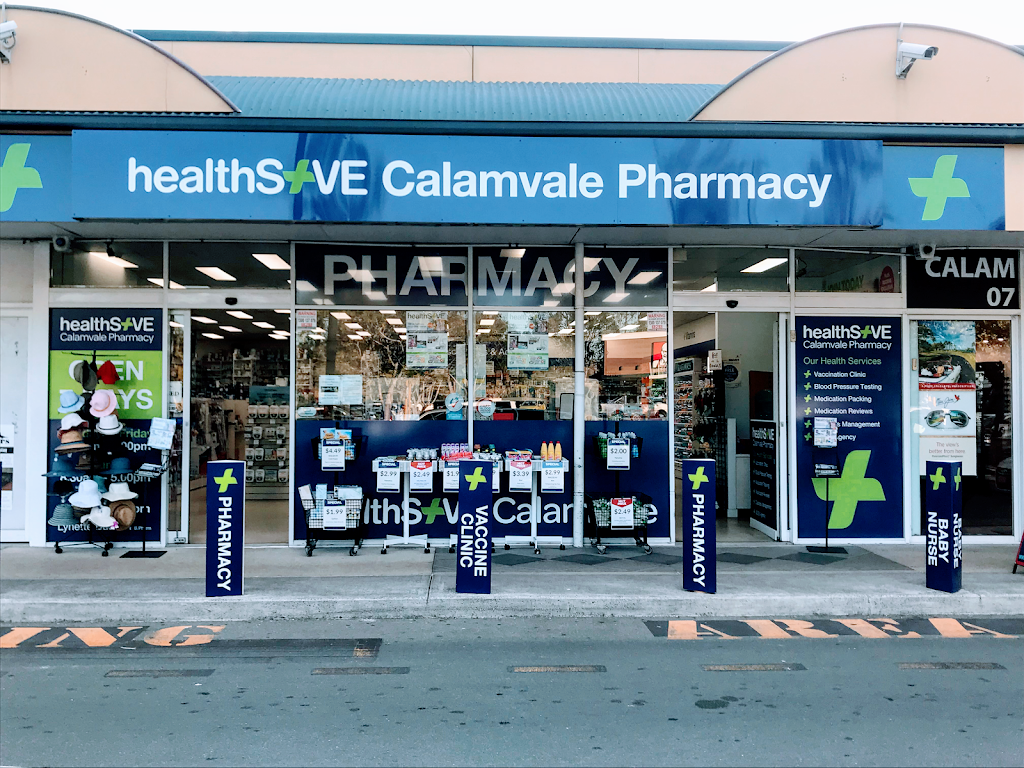 healthSAVE Pharmacy Calamvale | pharmacy | 1c/2605 Beaudesert Rd, Calamvale QLD 4116, Australia | 0737115772 OR +61 7 3711 5772