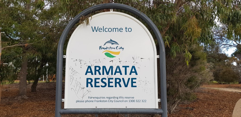 Armata Reserve | park | Frankston North VIC 3200, Australia