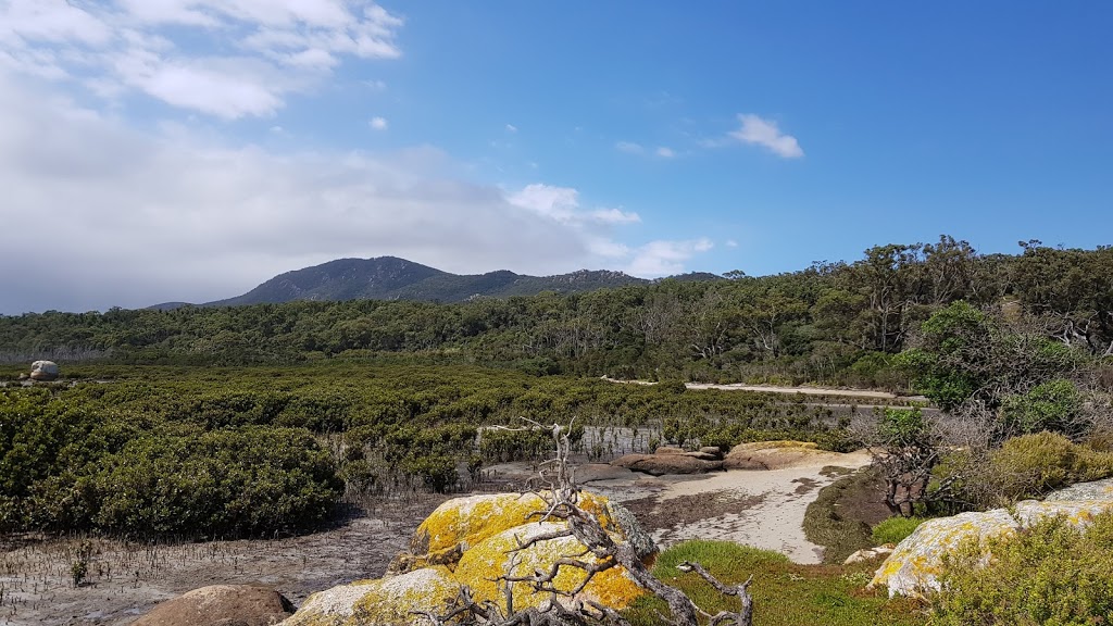 Millers Landing | Five Mile Rd, Wilsons Promontory VIC 3960, Australia | Phone: 13 19 63