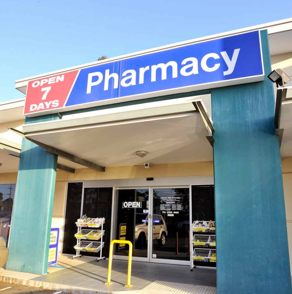 Albany Hills Pharmacy | pharmacy | Keong Rd, Albany Creek QLD 4035, Australia | 0733251666 OR +61 7 3325 1666