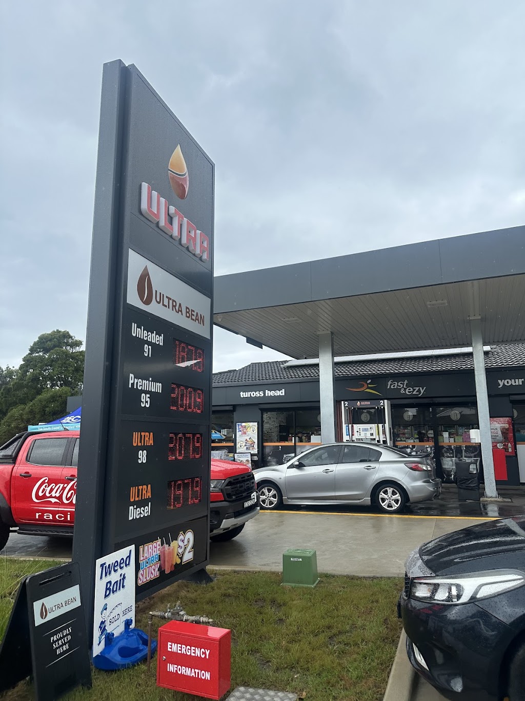 ByteFederal Australia Bitcoin ATM (Ultra Tuross Head) | 36 Evans Rd, Tuross Head NSW 2537, Australia | Phone: 1300 298 328