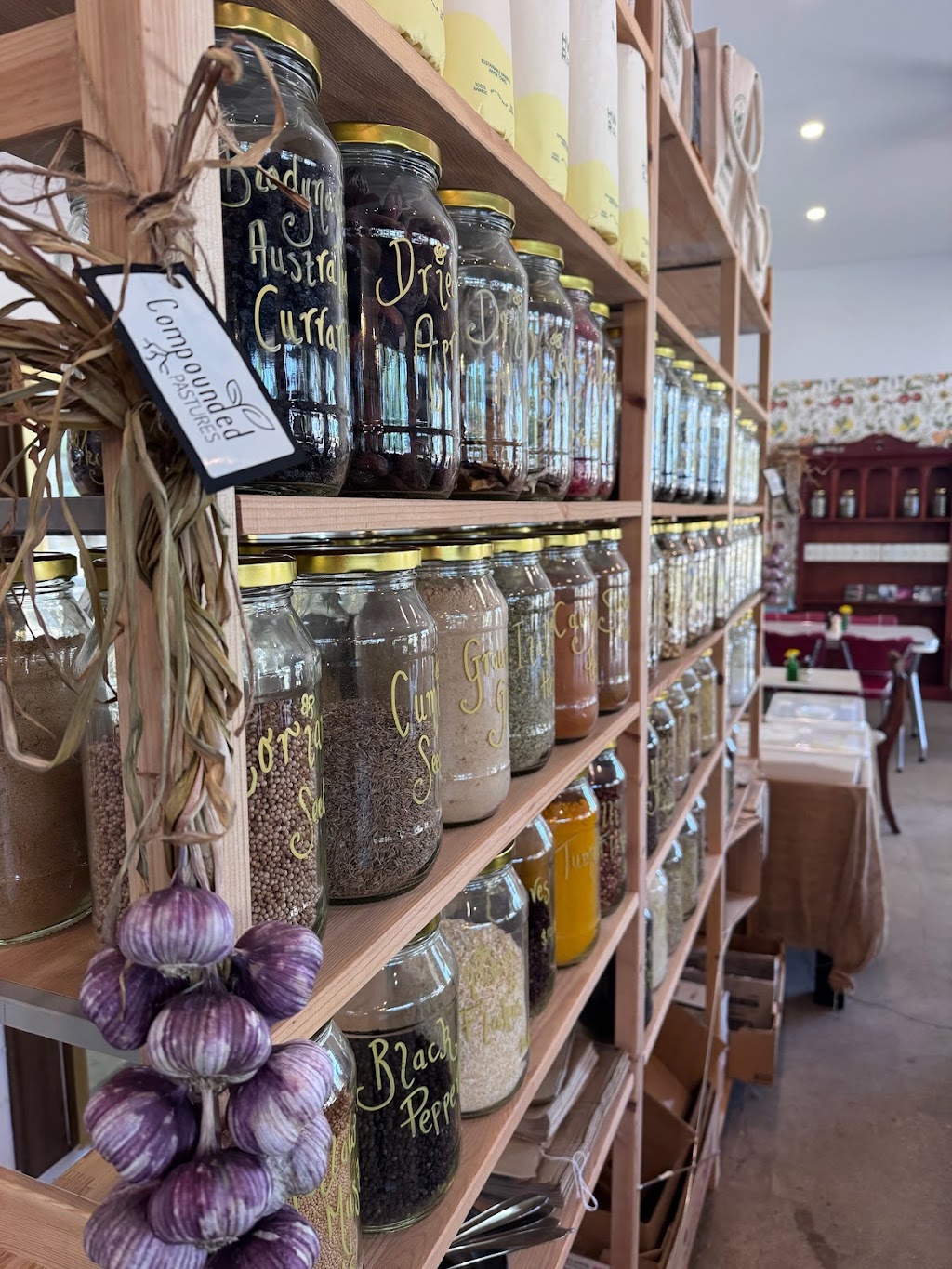 Harvest Organic Market & Cafe | 6607 Maroondah Hwy, Yarck VIC 3719, Australia | Phone: 0497 926 647