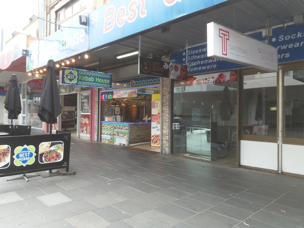 Footscray Kebab House | restaurant | 93 Nicholson St, Footscray VIC 3011, Australia | 0396890777 OR +61 3 9689 0777