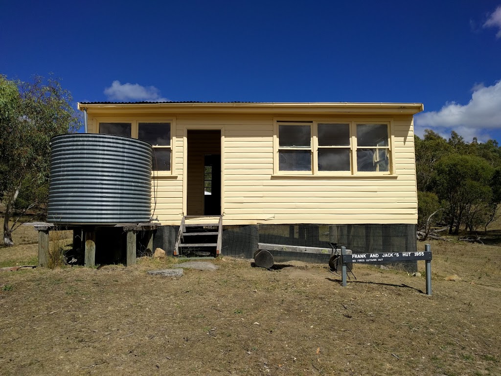 Frank and Jacks Hut | Old Boboyan Rd, Rendezvous Creek ACT 2620, Australia