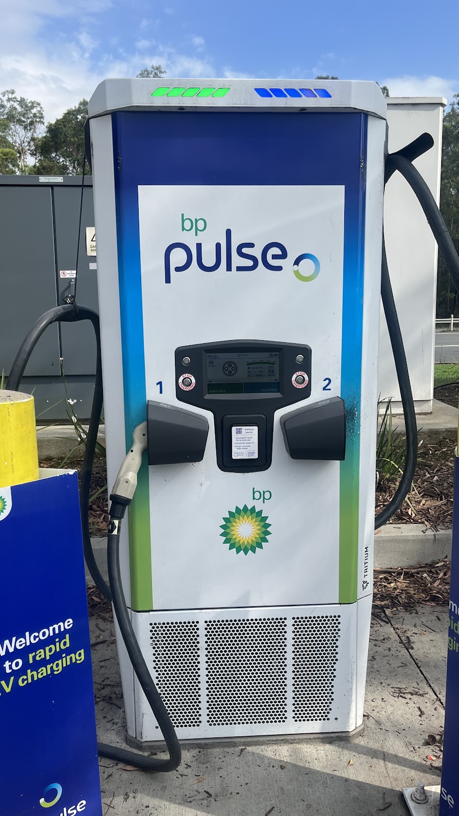 BP Pulse Charging Station | John Renshaw Dr, Beresfield NSW 2322, Australia | Phone: 1300 002 738