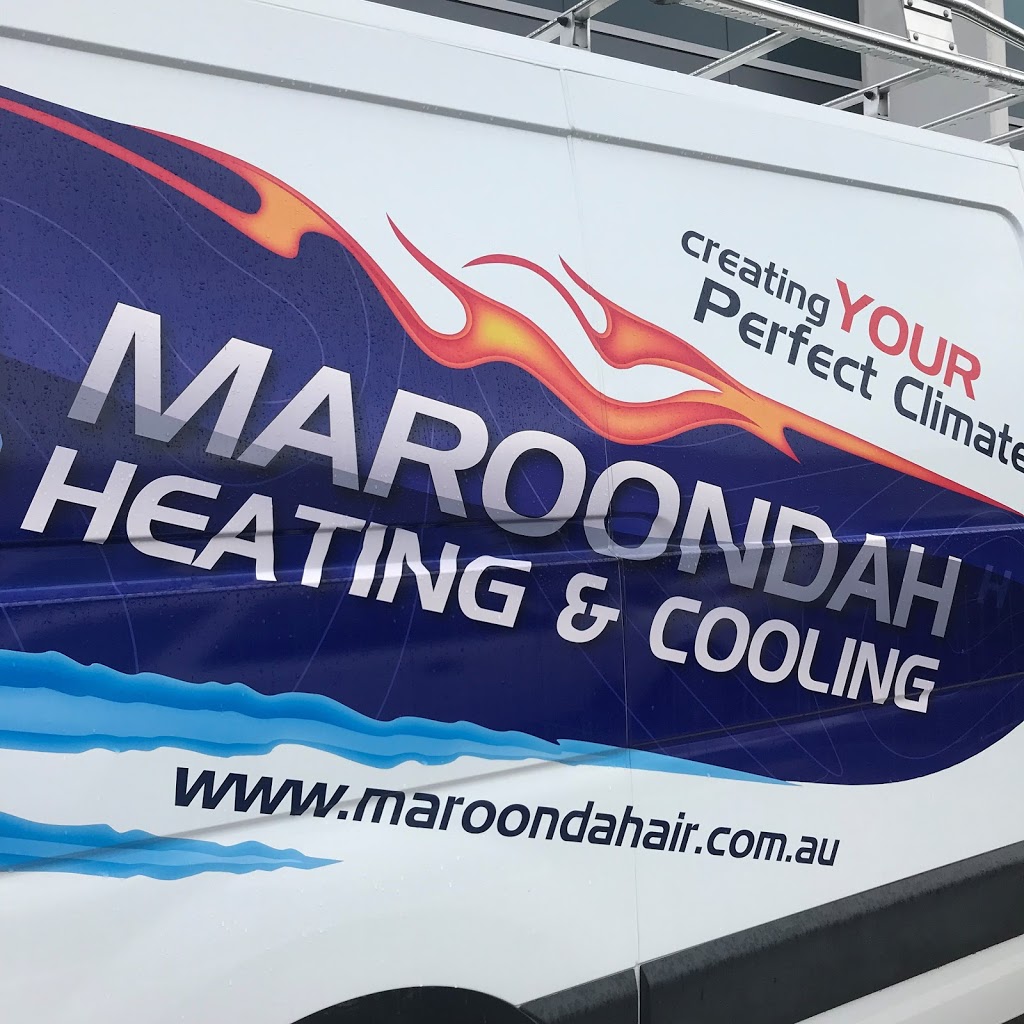 Maroondah Heating & Cooling | 6 Royan Pl, Bayswater North VIC 3153, Australia | Phone: (03) 9738 2000