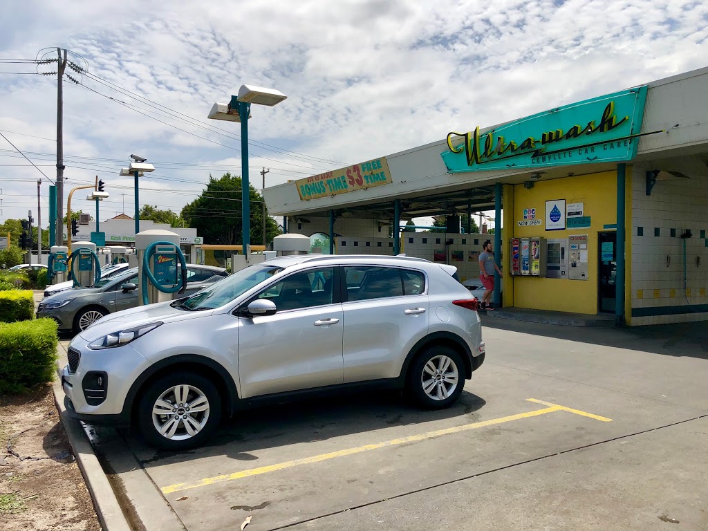 UltraWash Car and Dog Wash | 43 Raleigh Rd, Maribyrnong VIC 3032, Australia