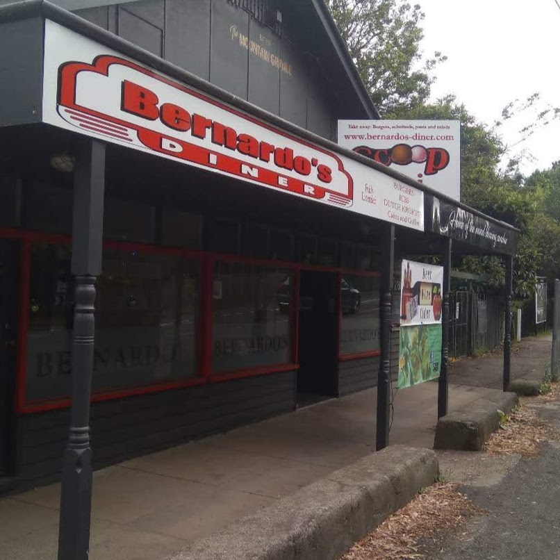 Bernardos Diner | cafe | 109 Main Rd, Monbulk VIC 3793, Australia | 0397520385 OR +61 3 9752 0385