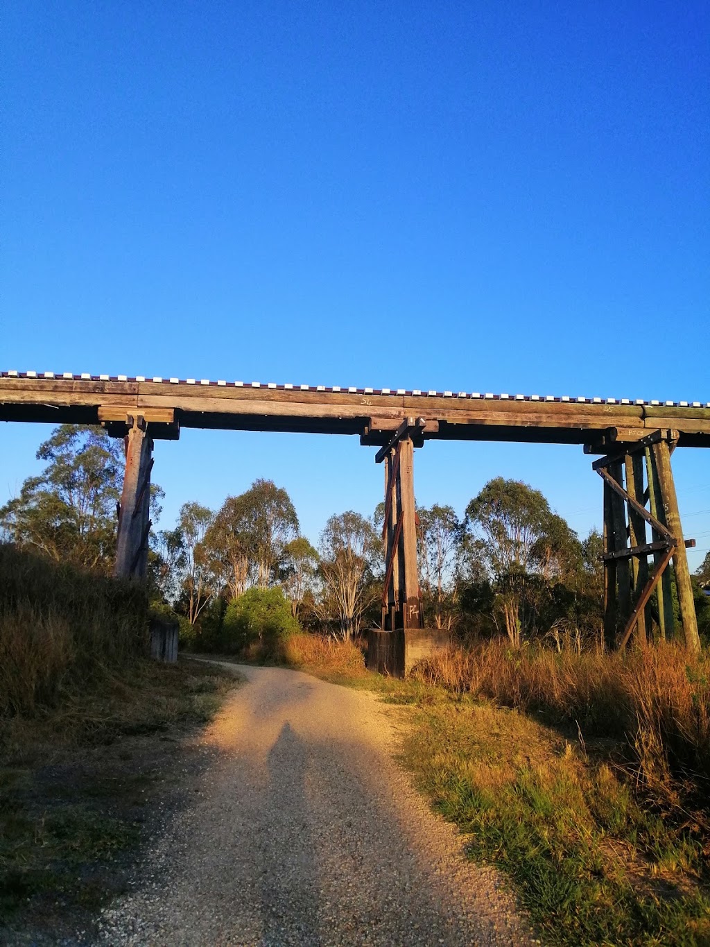 River to Rail Trail - Bridge Street | park | 6 Bridge St, Monkland QLD 4570, Australia | 1300307800 OR +61 1300 307 800