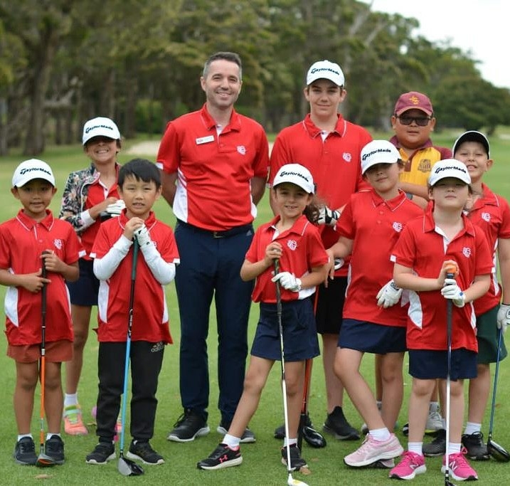 Lee Hunt Golf Performance | 70 Ashford Ave, Milperra NSW 2214, Australia | Phone: 0421 597 288