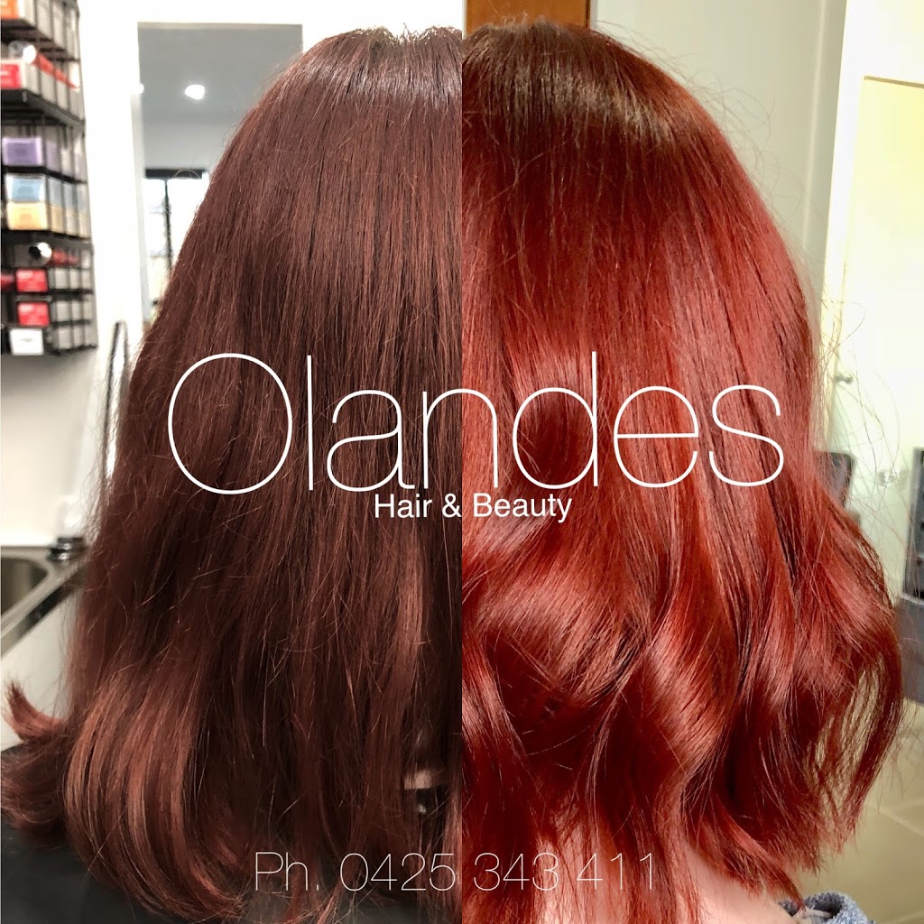 Olandes Hair & Beauty | 156 Clarks Rd, Loganholme QLD 4129, Australia | Phone: 0425 343 411