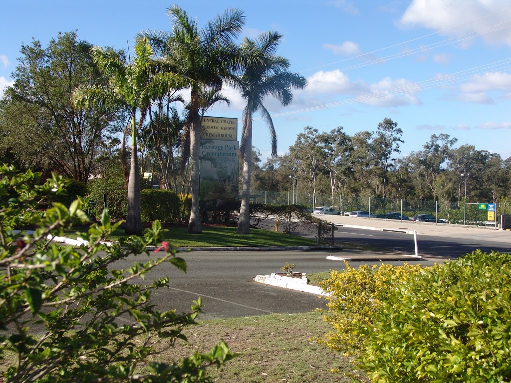 Heritage Park Crematorium | funeral home | 113 Stuart St, Goodna QLD 4300, Australia | 0732882844 OR +61 7 3288 2844