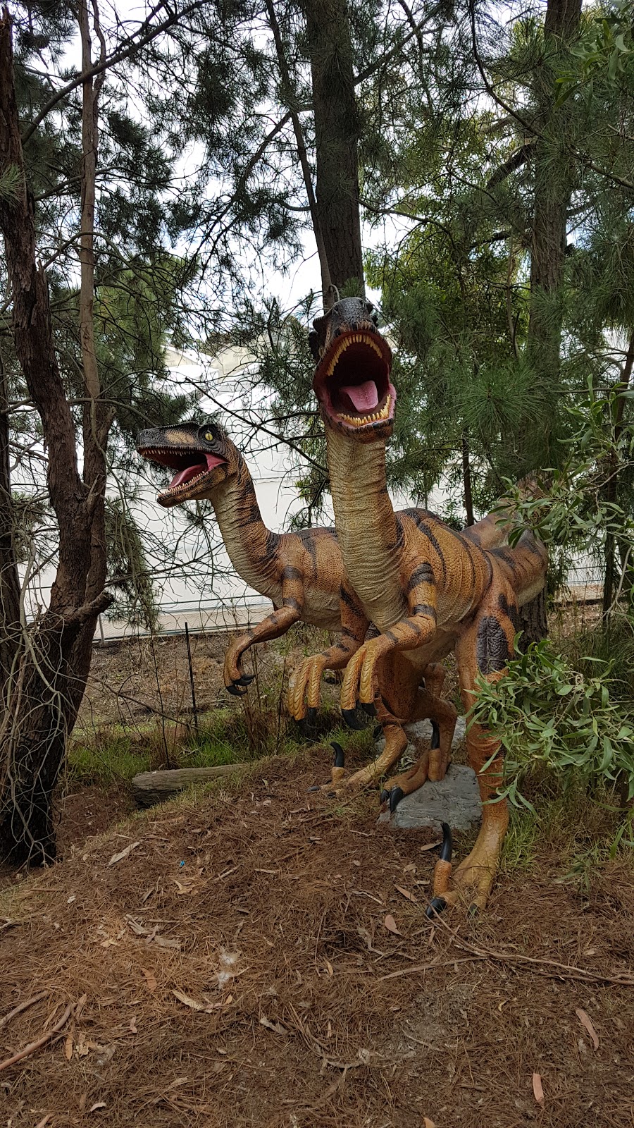 Dinosaur World Somerville | 1385 Frankston - Flinders Rd, Somerville VIC 3912, Australia | Phone: (03) 5977 3018