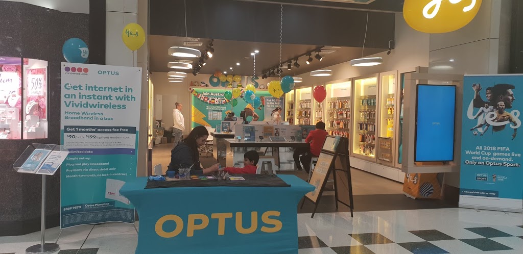 Optus | store | Shop 33 Jersey Rd, Plumpton NSW 2761, Australia | 0288899870 OR +61 2 8889 9870